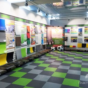 Veropol Prof – напольное промышленное покрытие