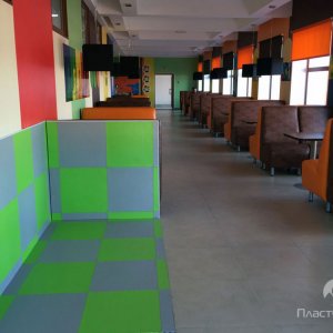 Veropol Prof – напольное промышленное покрытие
