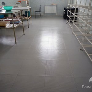 Veropol Prof – напольное промышленное покрытие